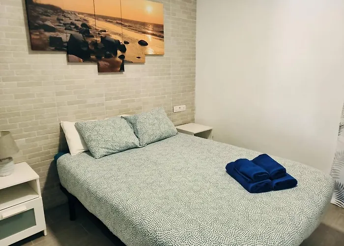 Puerto Del Carmen, Near Beach, Fast Wifi, Pool アパート プエルト・デル・カルメン